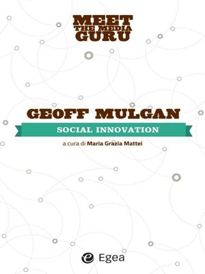 cover image of Social innovation